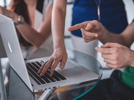 Searching for website