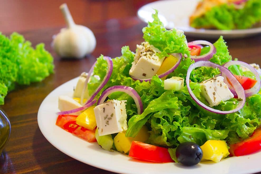 salad